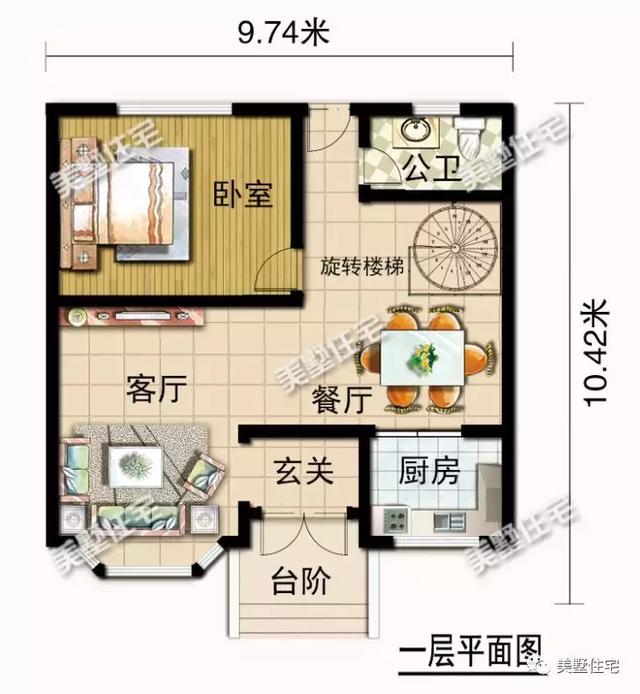 2026建房不愁，8款歐式二層別墅設(shè)計圖，看看是否有你鐘情的那一款