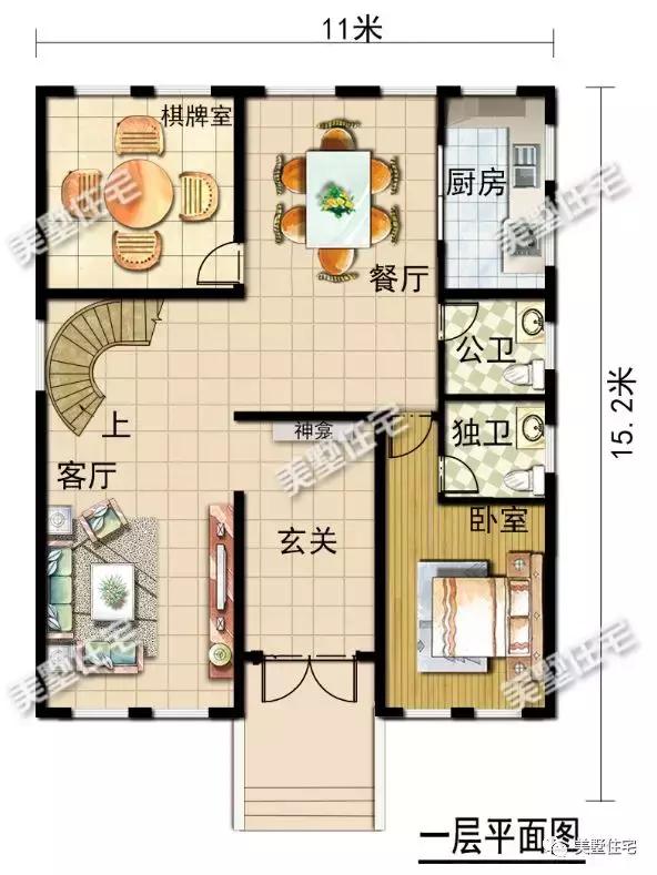 2026建房不愁，8款歐式二層別墅設(shè)計圖，看看是否有你鐘情的那一款