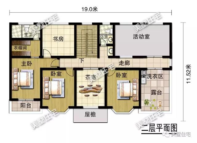 2026建房不愁，8款歐式二層別墅設(shè)計圖，看看是否有你鐘情的那一款