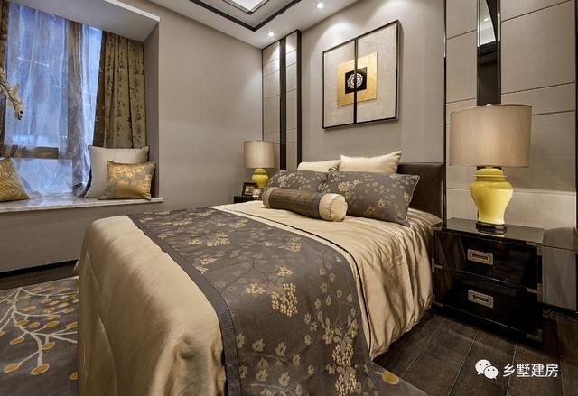 農(nóng)村兩層兄弟雙拼自建別墅設(shè)計(jì)圖，帶旋轉(zhuǎn)樓梯，看起來氣派豪華