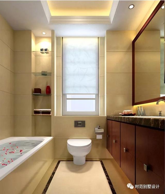 帶電梯的華麗復(fù)式別墅設(shè)計(jì)圖，功能齊全，簡(jiǎn)直是一種享受