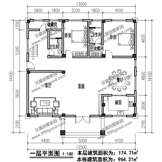 氣派6層漂亮別墅設(shè)計(jì)圖，通體的落地窗設(shè)計(jì)，更顯得時(shí)尚潮流