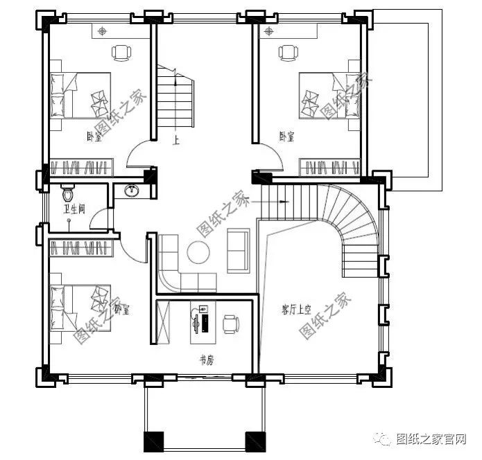 廣西農(nóng)村自建三層別墅豪宅，附設(shè)計圖和建好的實拍圖【建房實拍】