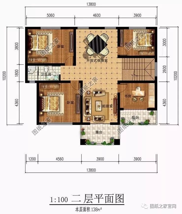 花38萬在河南老家建二層新中式別墅，高端、大氣【建房實拍】