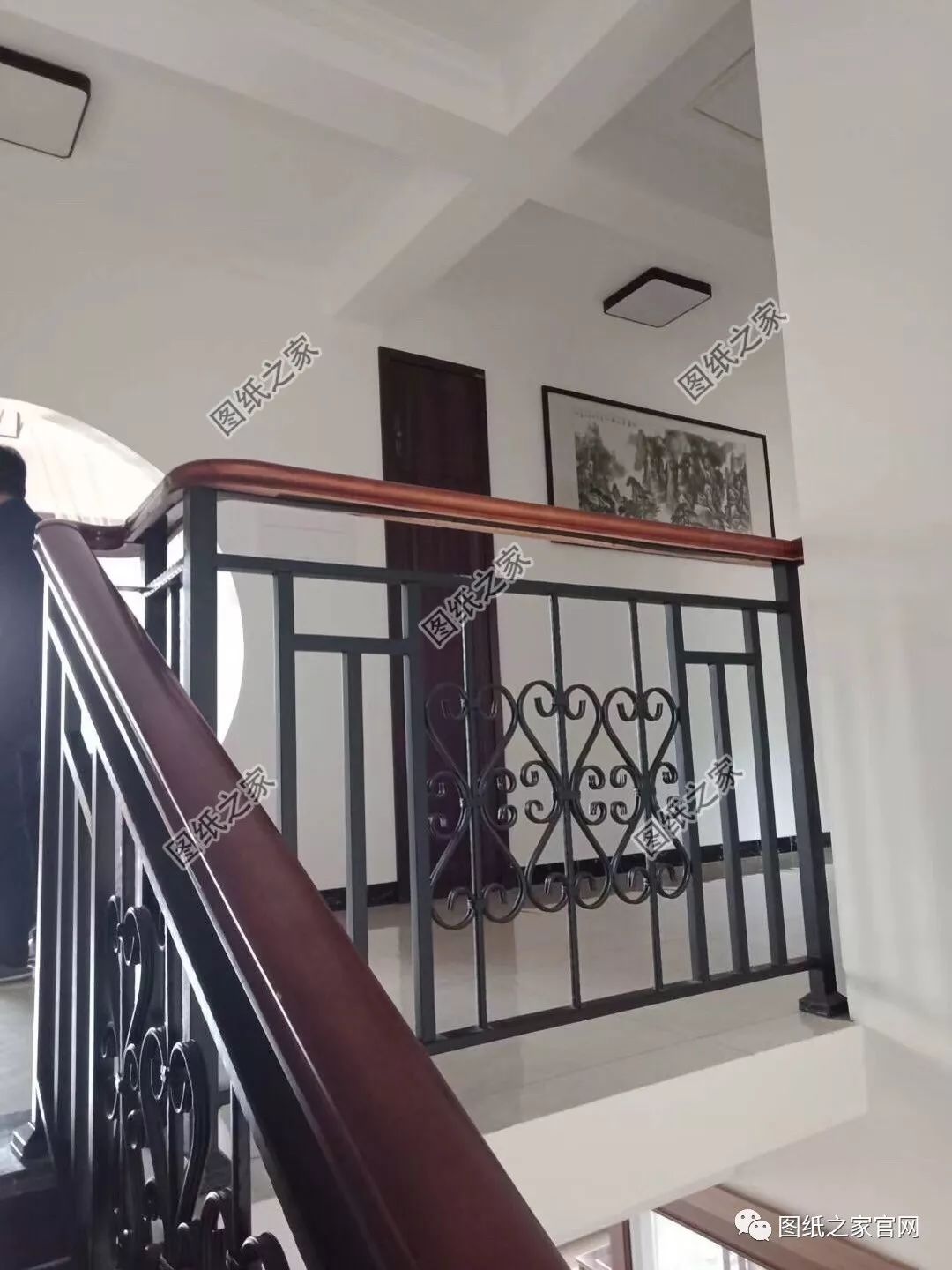 花38萬在河南老家建二層新中式別墅，高端、大氣【建房實拍】