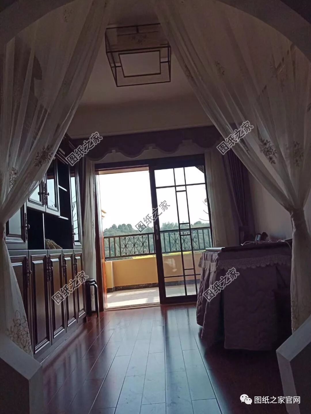 花38萬在河南老家建二層新中式別墅，高端、大氣【建房實拍】