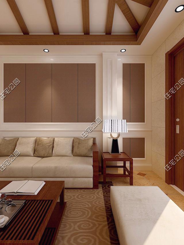 農村蓋別墅把樓梯放外面好嗎？