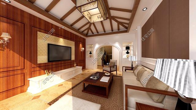 農村蓋別墅把樓梯放外面好嗎？