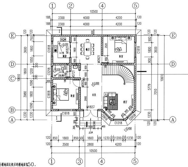 35萬修建二層歐式小別墅，兄長幫忙建的，超值
