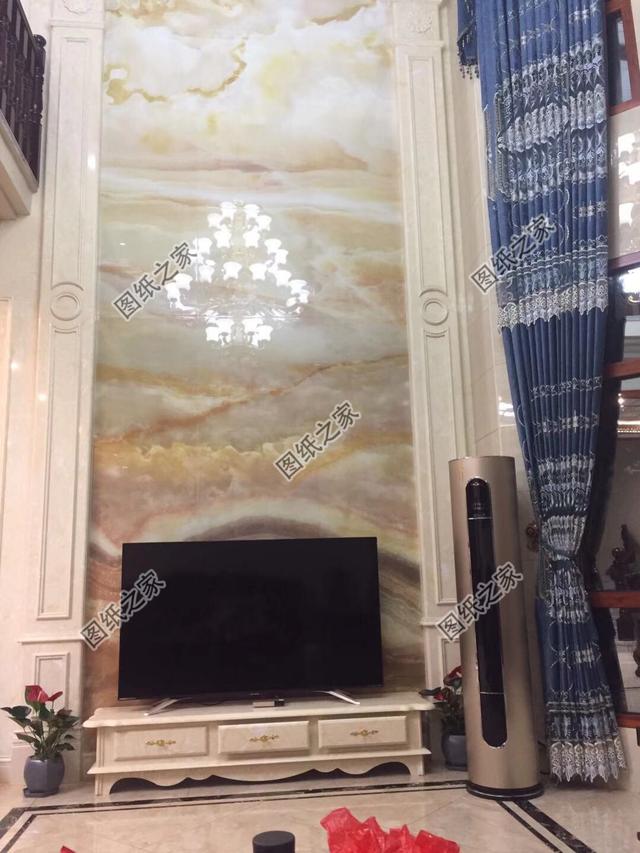 農村三層歐式豪宅實拍圖，完工圖好看極了