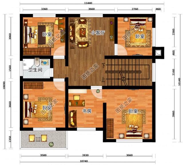 20萬自建精致農村住宅，完工實拍圖漂亮