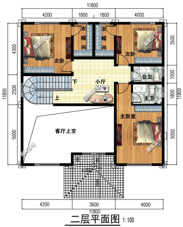 這3棟歐式別墅設(shè)計設(shè)計圖，走到哪都很吃香，好評如潮