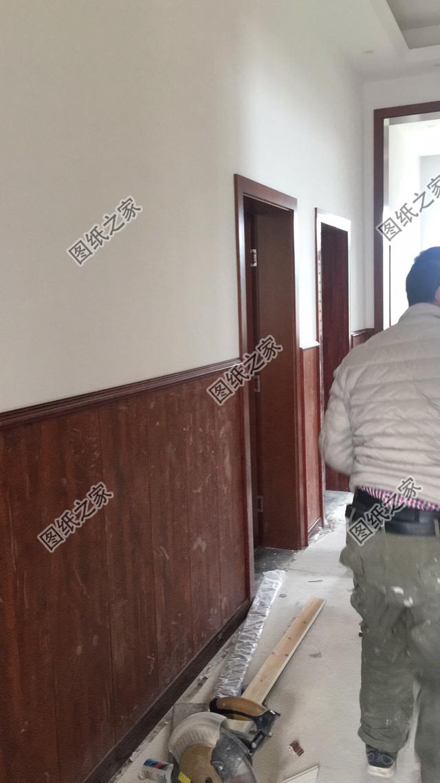 38萬建全村最美二層復式戶型自建房，實拍圖附室內