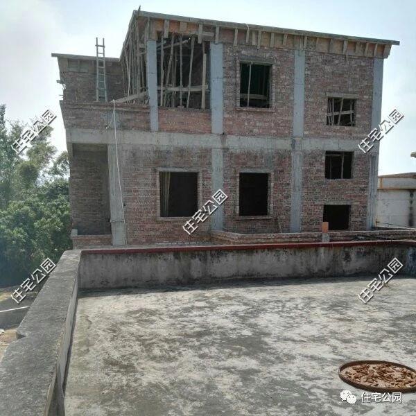 廣東劉先生農(nóng)村建3層樓房，主體造價才花23萬元，讓人眼紅羨慕