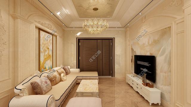 15X11米三層帶架空層別墅戶型，建起來實用