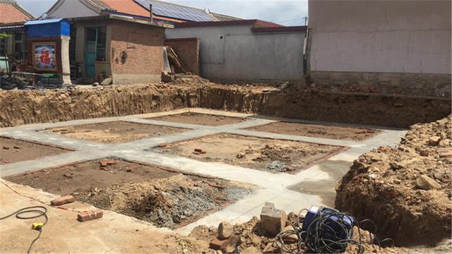 北京70萬自建新中式二層別墅，帶幽居庭院，真是太值了