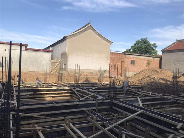 北京70萬自建新中式二層別墅，帶幽居庭院，真是太值了