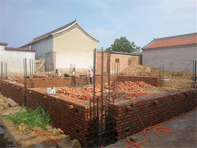 北京70萬自建新中式二層別墅，帶幽居庭院，真是太值了