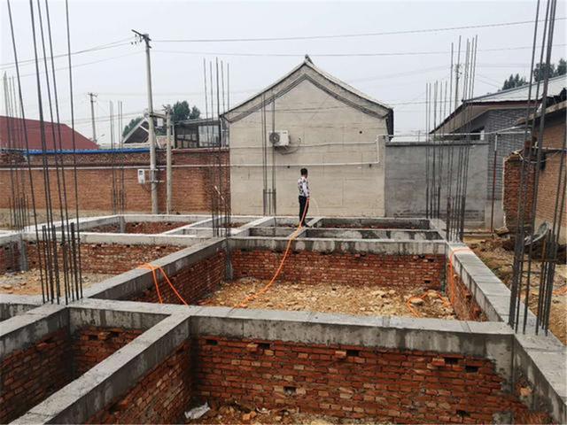 北京70萬自建新中式二層別墅，帶幽居庭院，真是太值了