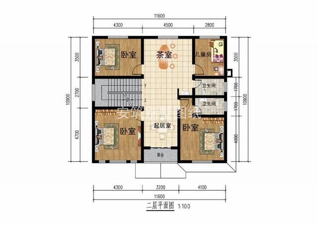 農村二層漂亮的別墅，實用又舒適，為啥大家都中意這一套？