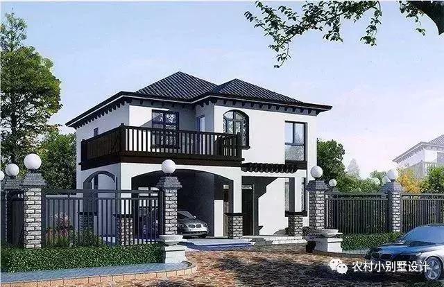 今年必火的8款農村別墅方案，一眼就愛上