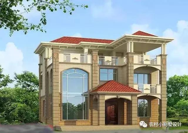 今年必火的8款農村別墅方案，一眼就愛上