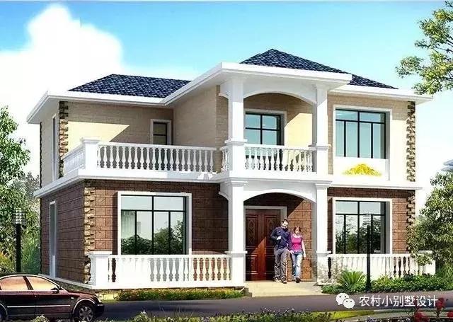 今年必火的8款農村別墅方案，一眼就愛上