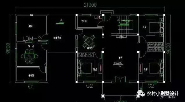 今年必火的8款農村別墅方案，一眼就愛上