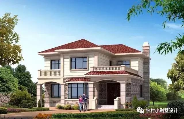 今年必火的8款農村別墅方案，一眼就愛上