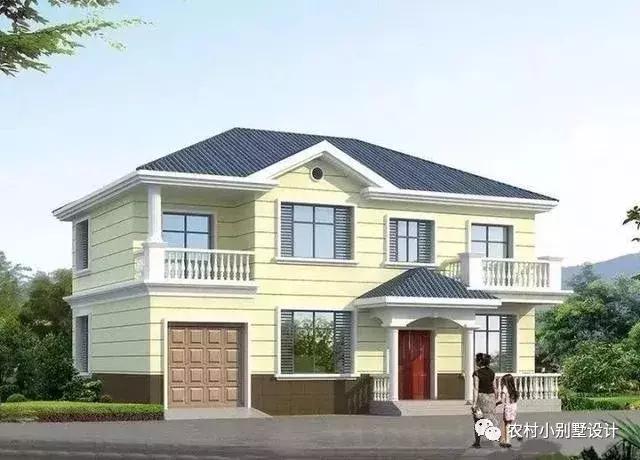 今年必火的8款農村別墅方案，一眼就愛上