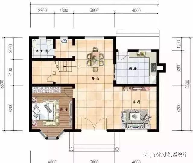 今年必火的8款農村別墅方案，一眼就愛上