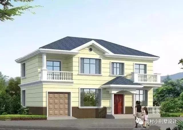 今年必火的8款農村別墅方案，一眼就愛上