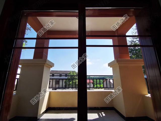 圖紙之家建房案例：廣西胡先生不惜花60萬建別墅，為婆家人有面子