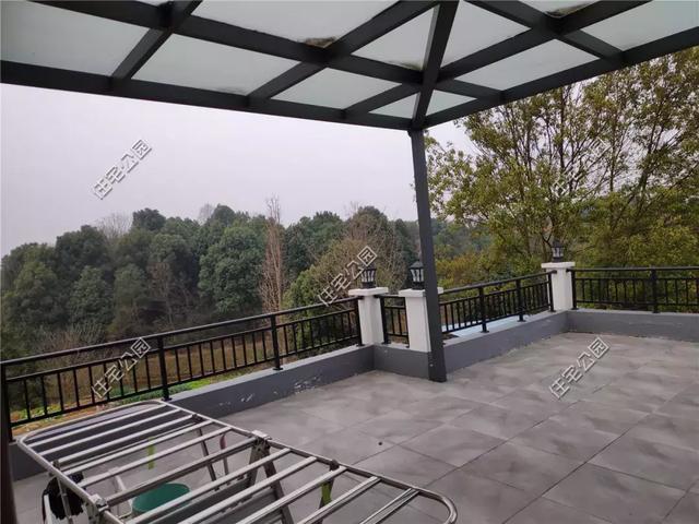 回農村70萬自建別墅，羨慕死城里人，附施工過程