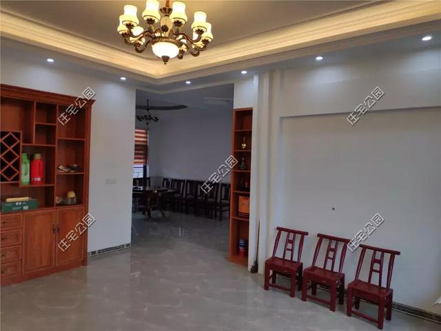 回農村70萬自建別墅，羨慕死城里人，附施工過程