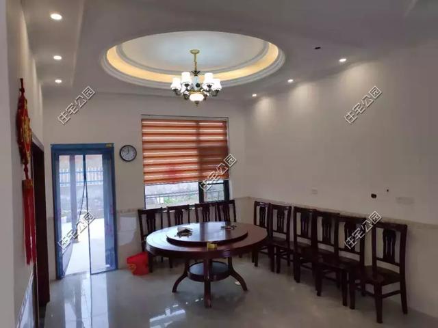 回農村70萬自建別墅，羨慕死城里人，附施工過程