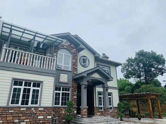 實(shí)拍9款已完工的自建房別墅圖片，哪個(gè)才是最受歡迎的？