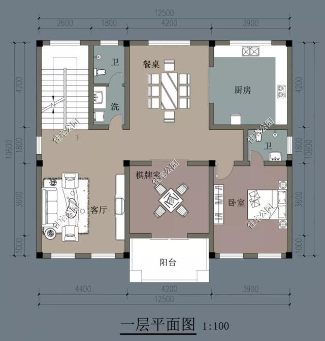 8套首層架空的別墅設計圖？喜歡架空的趕快收藏