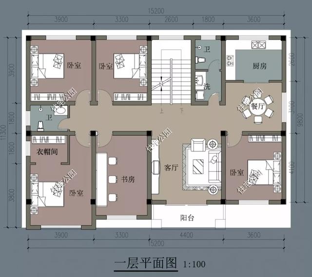 8套首層架空的別墅設計圖？喜歡架空的趕快收藏