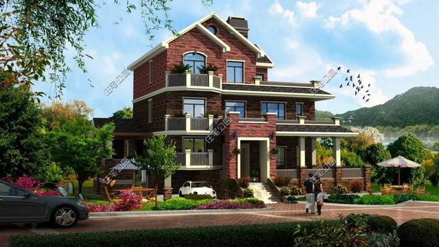 8套首層架空的別墅設計圖？喜歡架空的趕快收藏