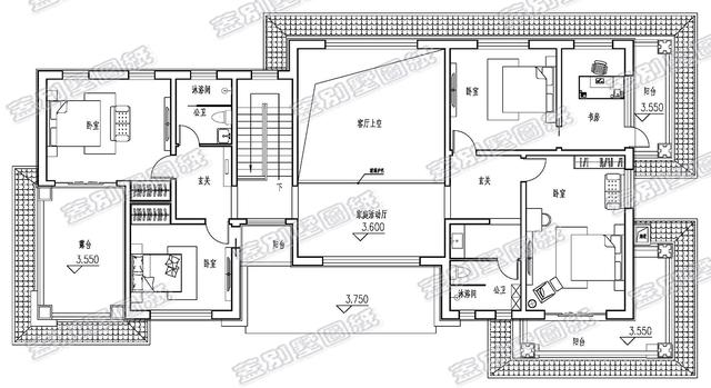 開間25米超豪華二層別墅實拍圖，土豪才能建得起