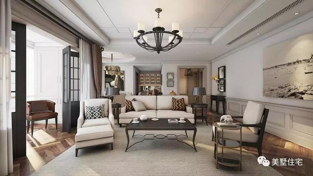 開間9.6米照樣建大別墅（含戶型），健身房、KTV都有，驚艷全村