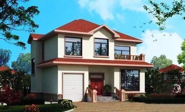 家里人多，選這4款別墅戶型！不同風格，適合不同人群