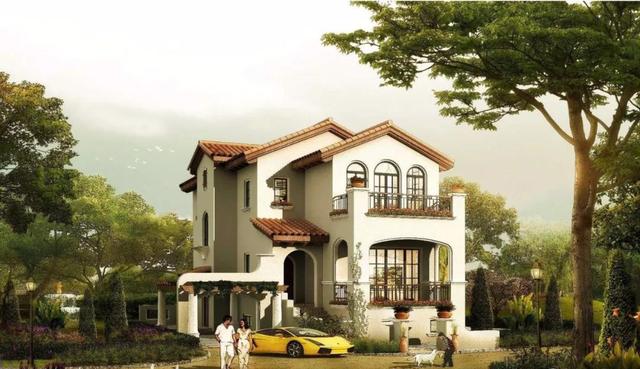 家里人多，選這4款別墅戶型！不同風格，適合不同人群