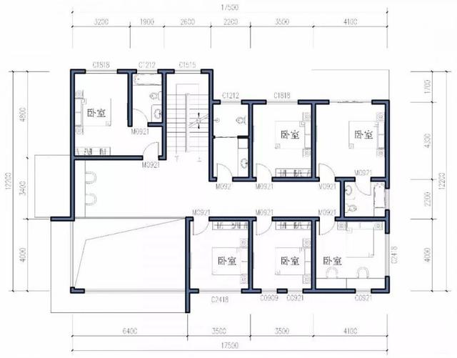 家里人多，選這4款別墅戶型！不同風格，適合不同人群