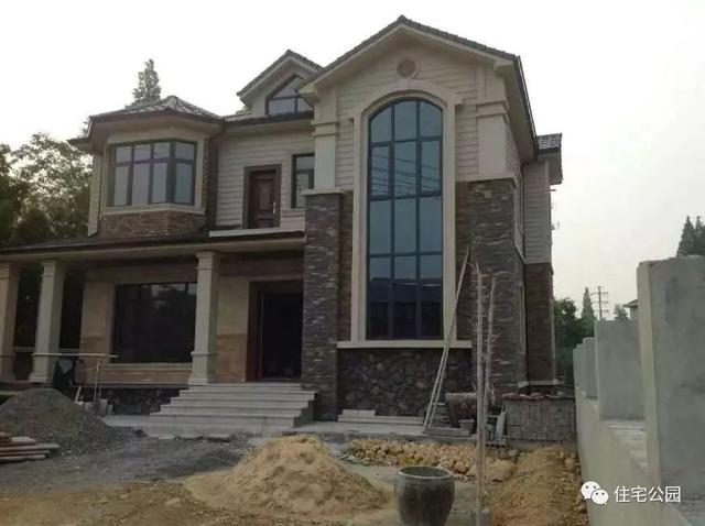 實拍5套農(nóng)村自建房案例，25萬建好，pk下哪個最漂亮