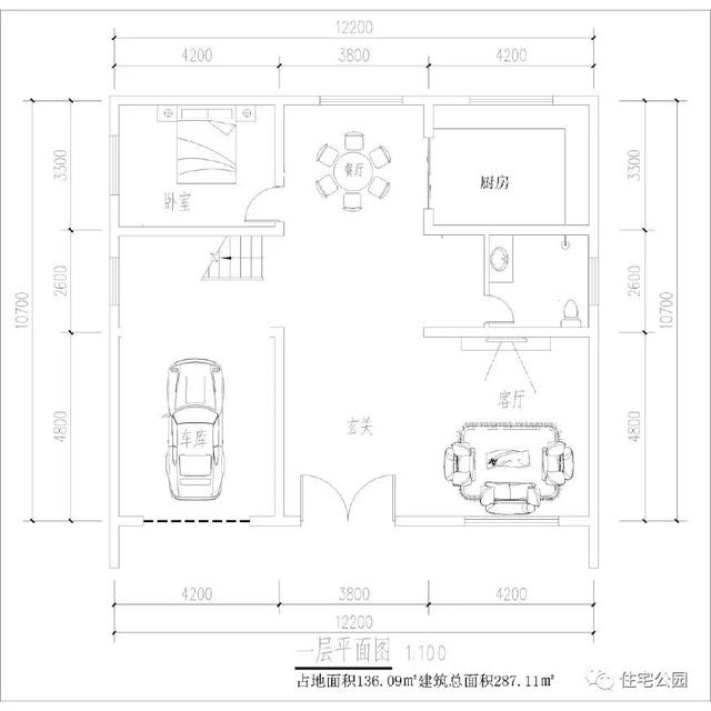 實拍5套農(nóng)村自建房案例，25萬建好，pk下哪個最漂亮
