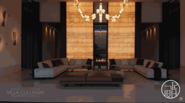 全球頂級別墅，售價2.5億，從沒見過這么驚艷的泳池