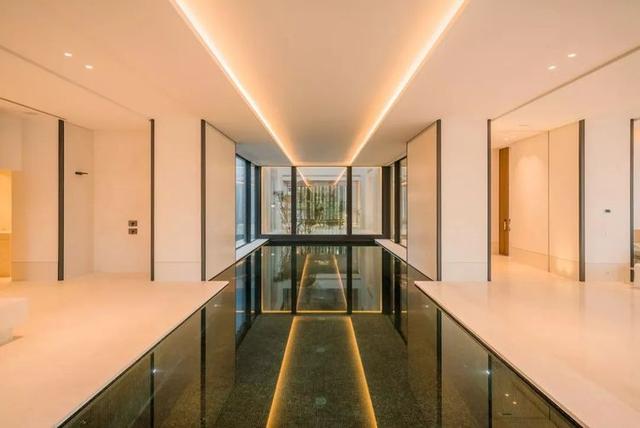 全球頂級別墅，售價2.5億，從沒見過這么驚艷的泳池