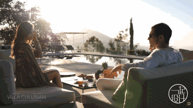 全球頂級別墅，售價2.5億，從沒見過這么驚艷的泳池